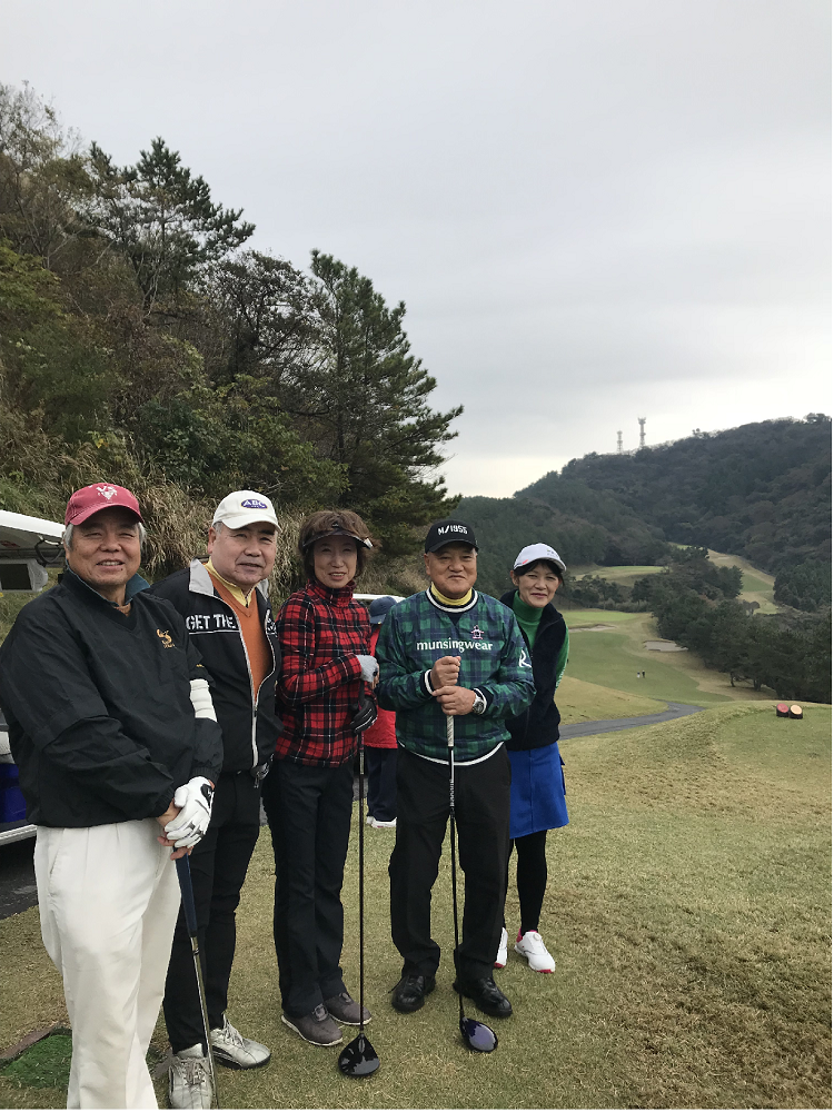 第32回(2018/11/22開催) 葉山インターサイドゴルフパークゴルフコンペ