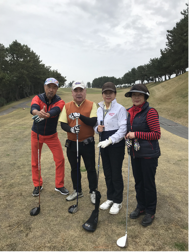 第32回(2018/11/22開催) 葉山インターサイドゴルフパークゴルフコンペ
