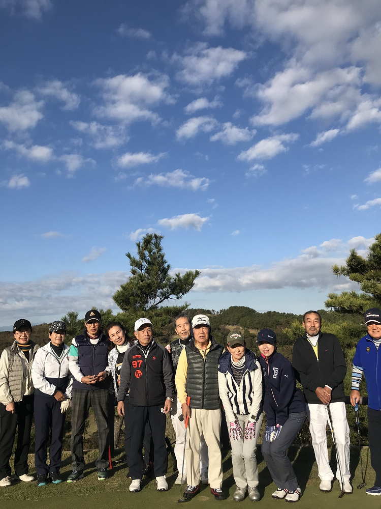 第33回(2019/11/21開催) 葉山インターサイドゴルフパークゴルフコンペ