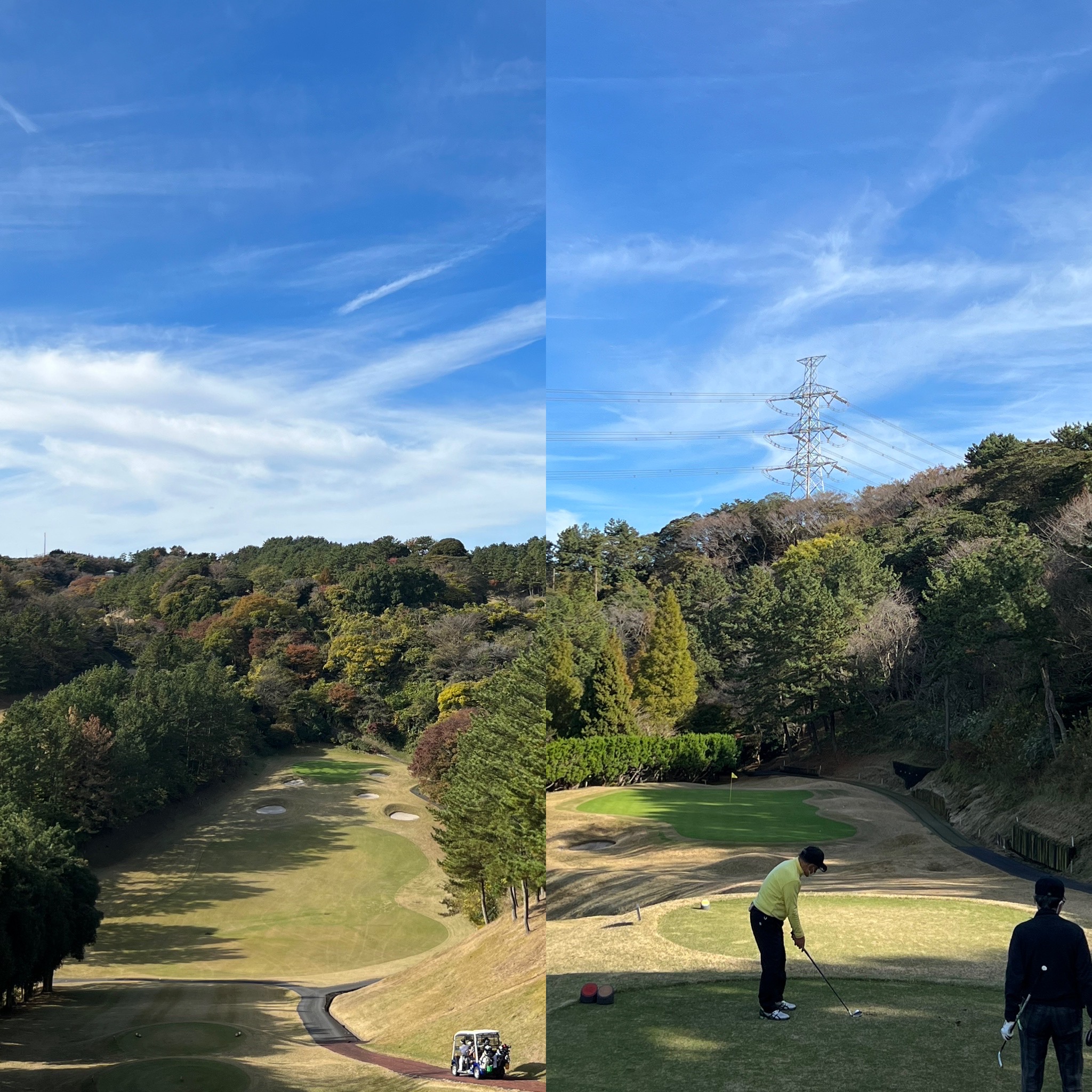 第３５回葉山インターサイドゴルフパークコンペ開催いたしました！！